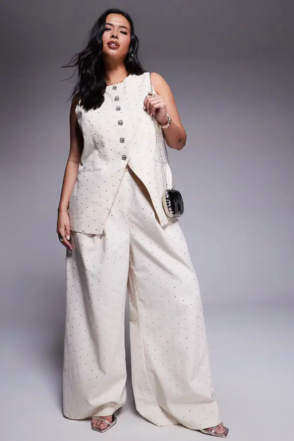 Smart Casual Plus Size Women