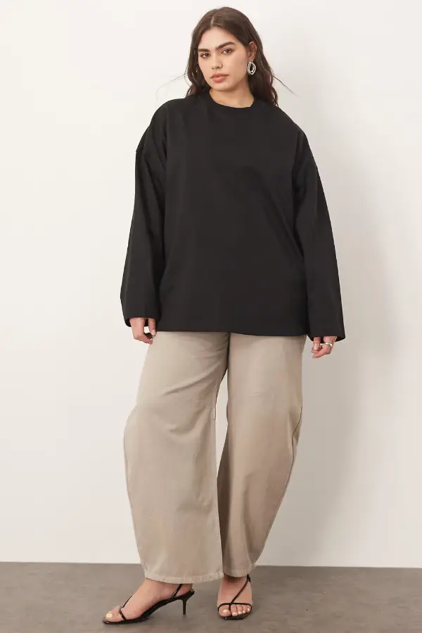 Smart Casual Plus Size Women