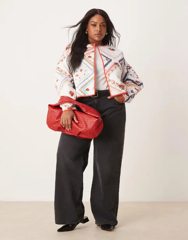 Smart Casual Plus Size Women