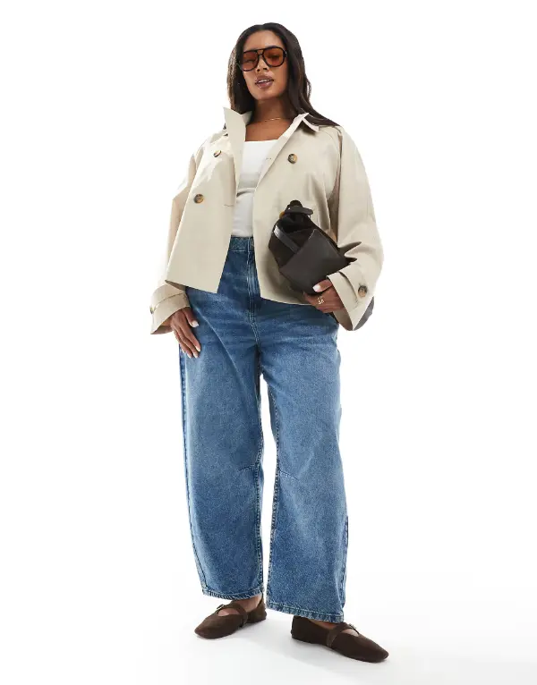 Smart Casual Plus Size Women