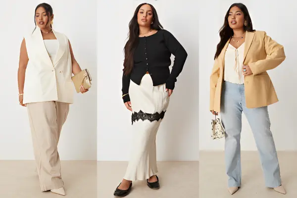 Smart Casual Plus Size Women Ideas