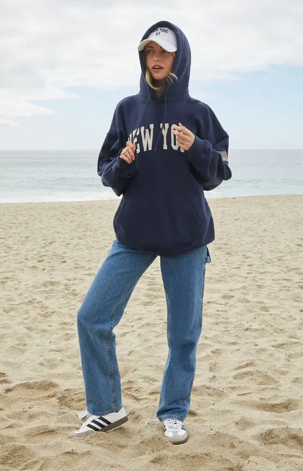 Autumn Hoodie