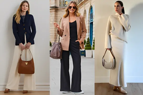 Casual Chic Fall Fashion