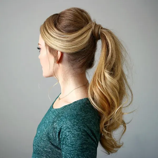 Cute Ponytail Styles