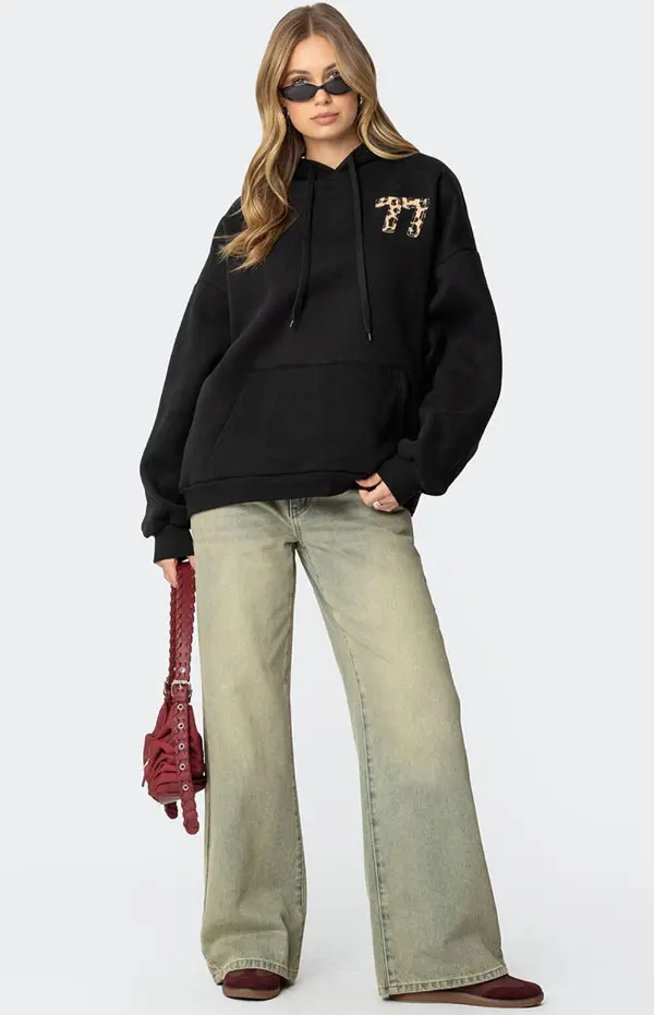 Fall Hoodie Outfit