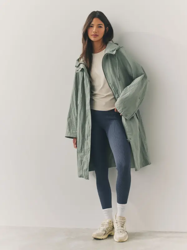 Fall Rainy Weather Outfits