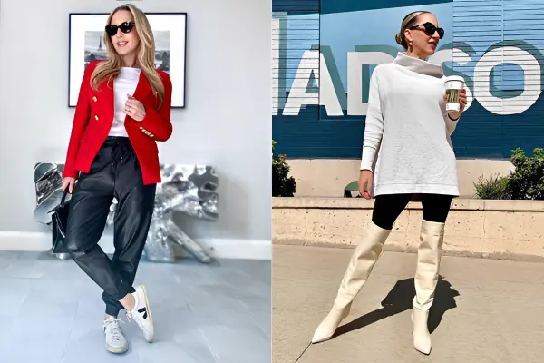 Fashion Over 40 Women