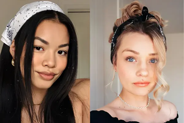 Hair Bandana Ideas