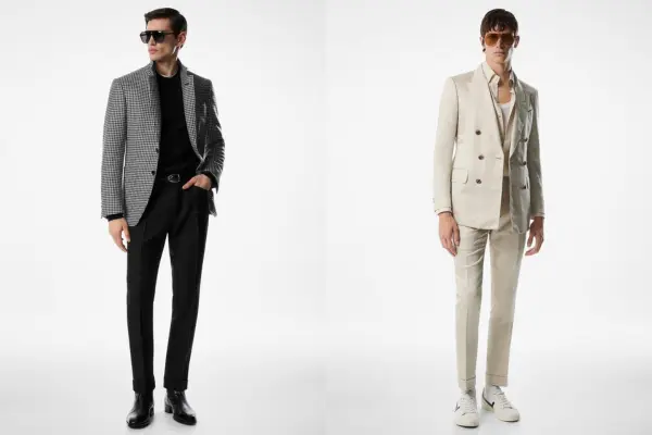 Men Going Out Outfits