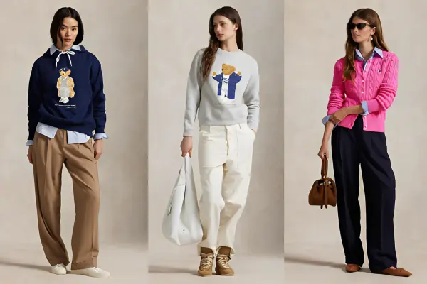 Polo Ralph Lauren Outfits