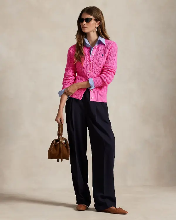 Polo Ralph Lauren Women Outfits