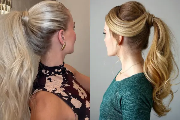 Ponytail Hairstyles