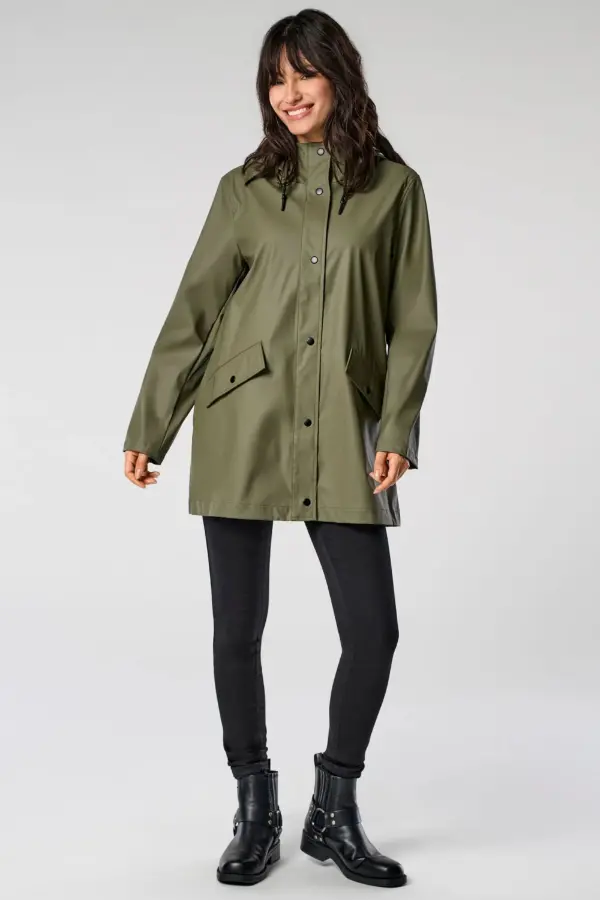 Rainy Weather Outfits