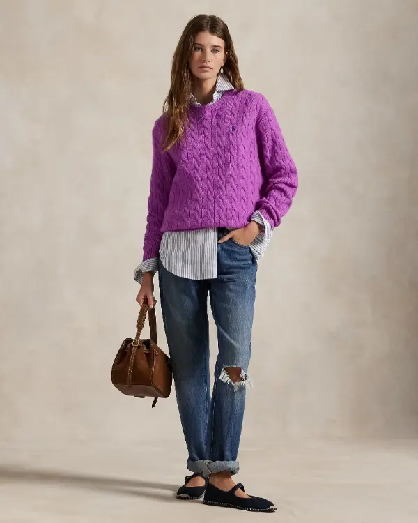 Ralph Lauren Style Women