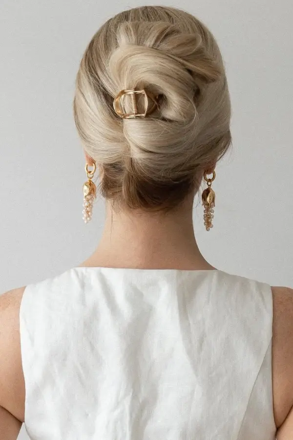 Romantic Updo