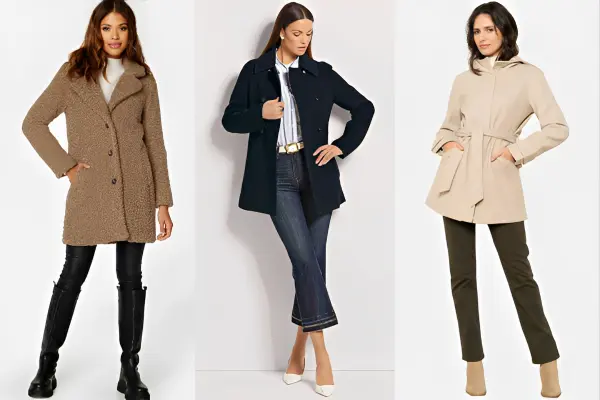 Short Coat Outfits
