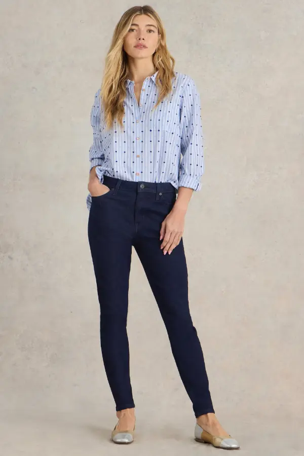 Smart Casual Women Jeans