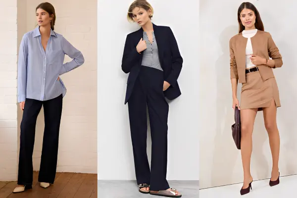 Women Business Attire Ideas