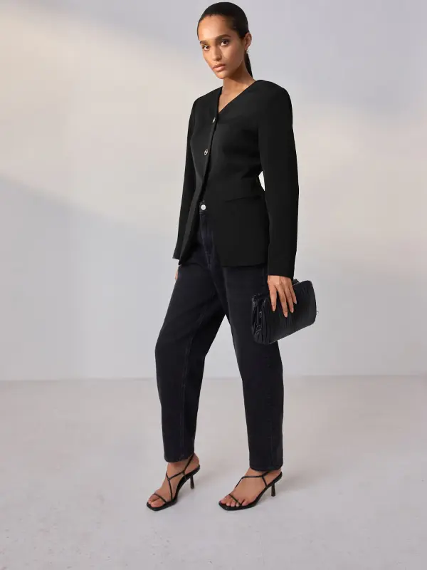 All Black Outfit Ideas