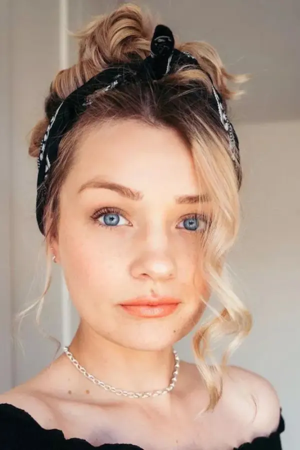 Bandana Hairstyles