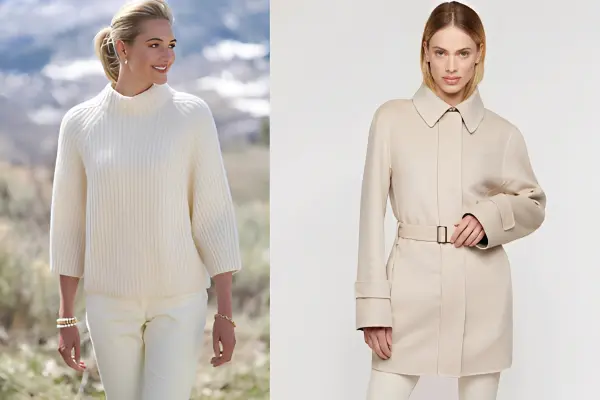 Cashmere Outfits