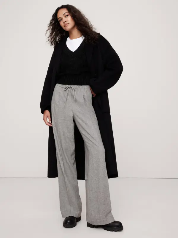 Cold Weather Fashion Casual