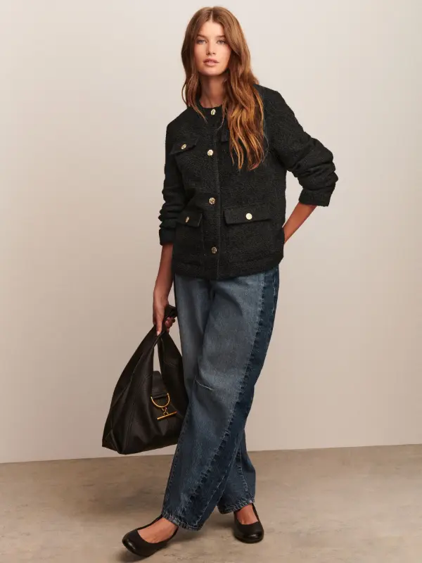 Colder Weather Outfits Comfy