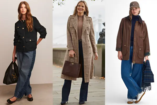 Colder Weather Outfits Women