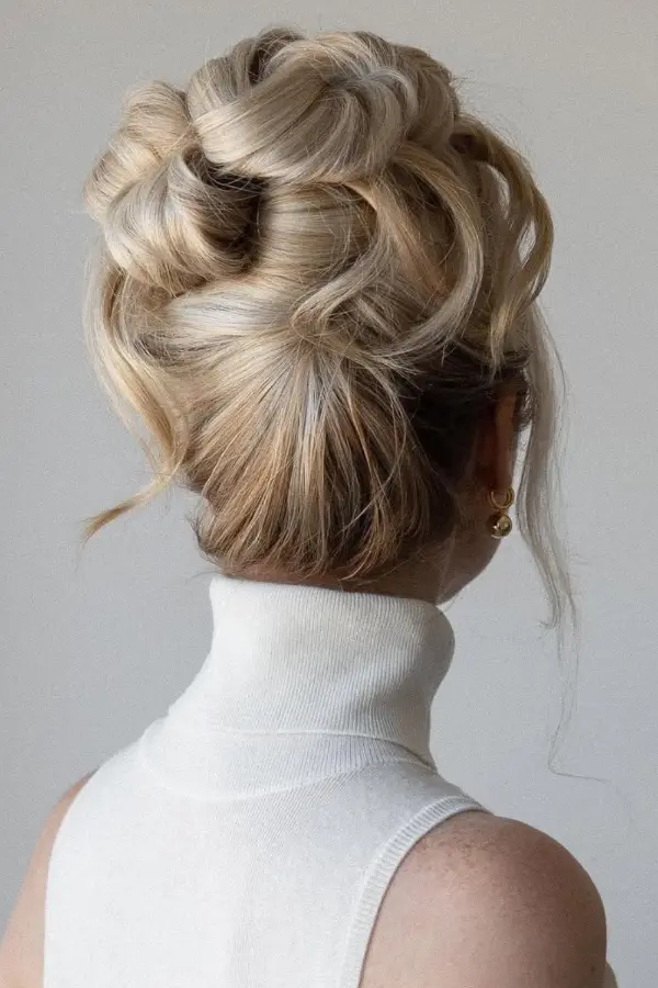 Cute Updo Hairstyles