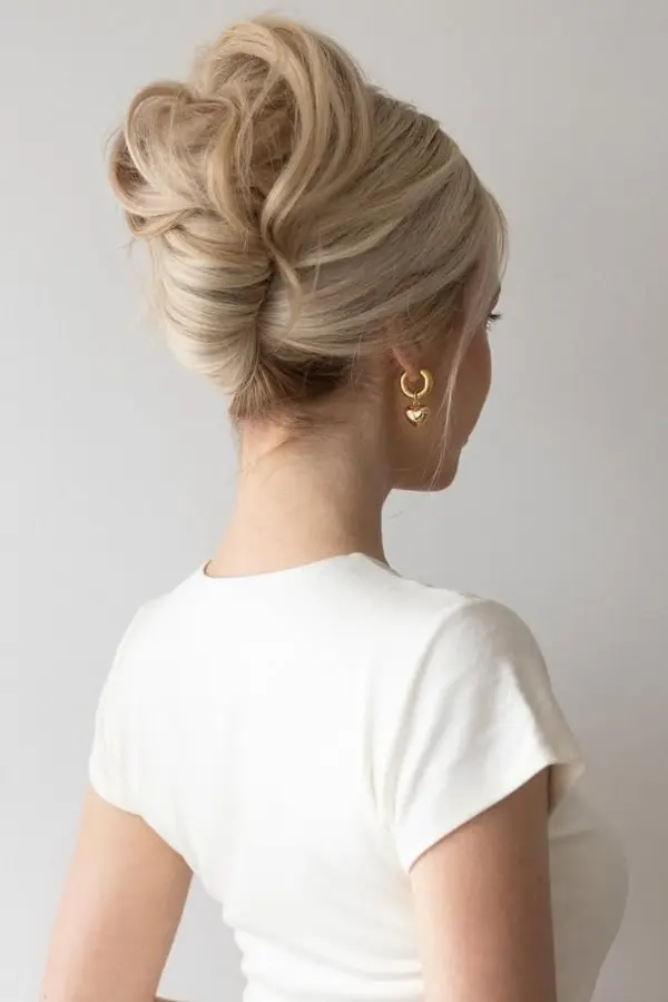 Cute Updos For Long Hair
