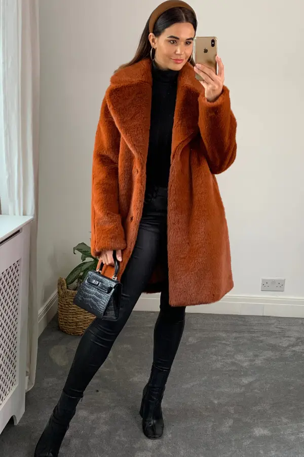 Elegant Cold Weather Outfits