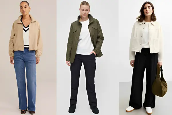 Fall Jackets
