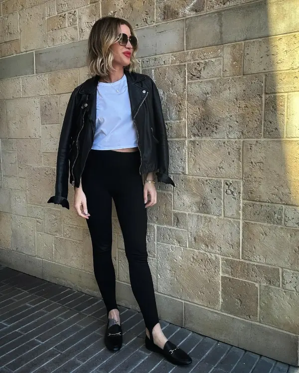 Fall Outfits With Leggings