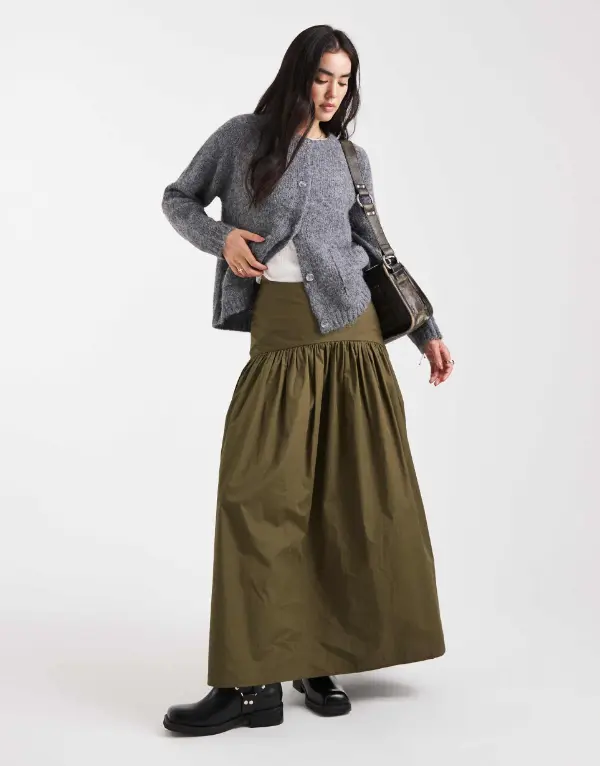 Fall Outfits With Skirts