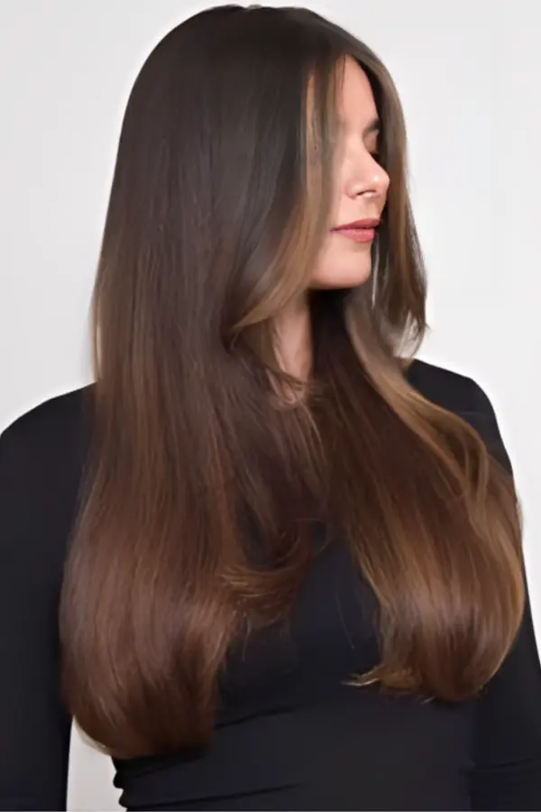 Hair Lowlights For Brown Hair