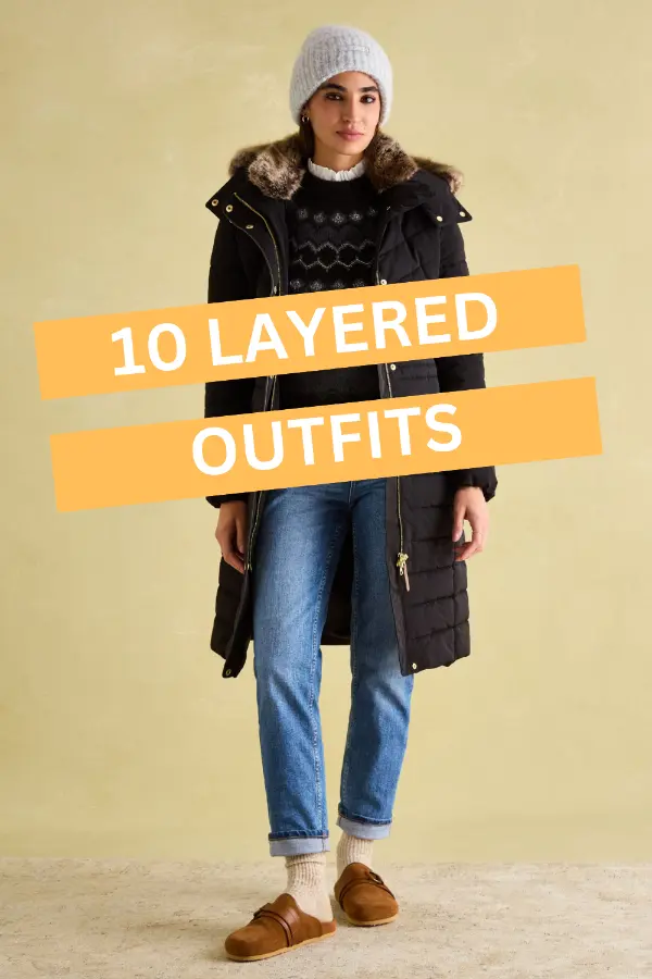 Layered Outfits