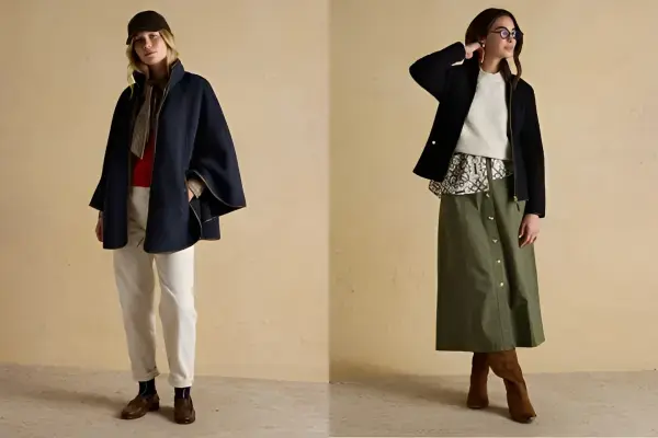 Layered Outfits Women