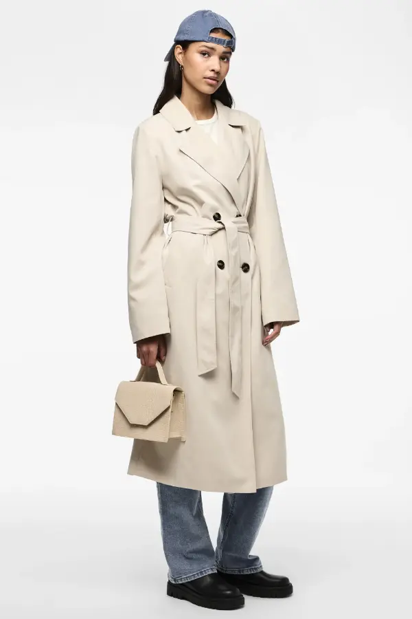 Long Coat Fall Style