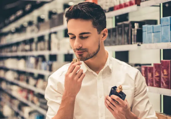 Long Lasting Fragrances Men