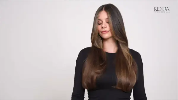 Lowlights Brown Hair