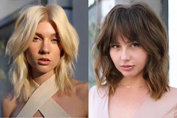 Medium Hair Styles Women