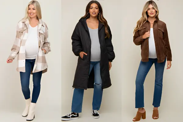Pregnancy Fall Outfits