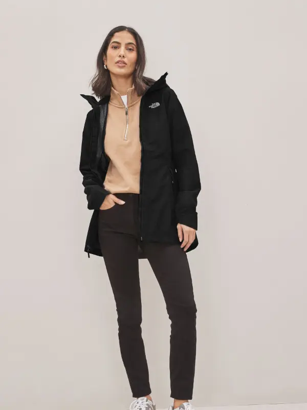 Rainy Day City Outfit