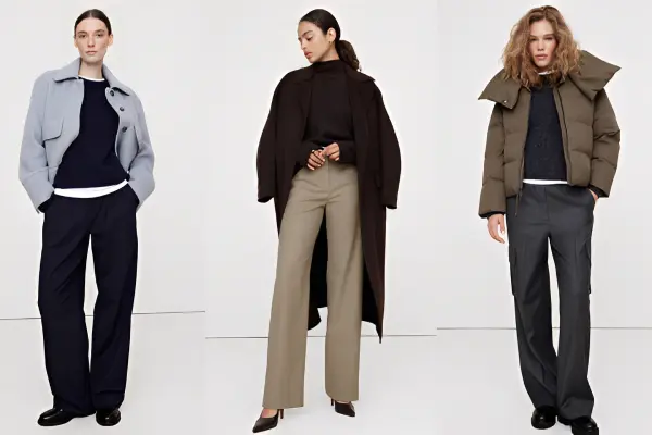 Women Cold Weather Fashion