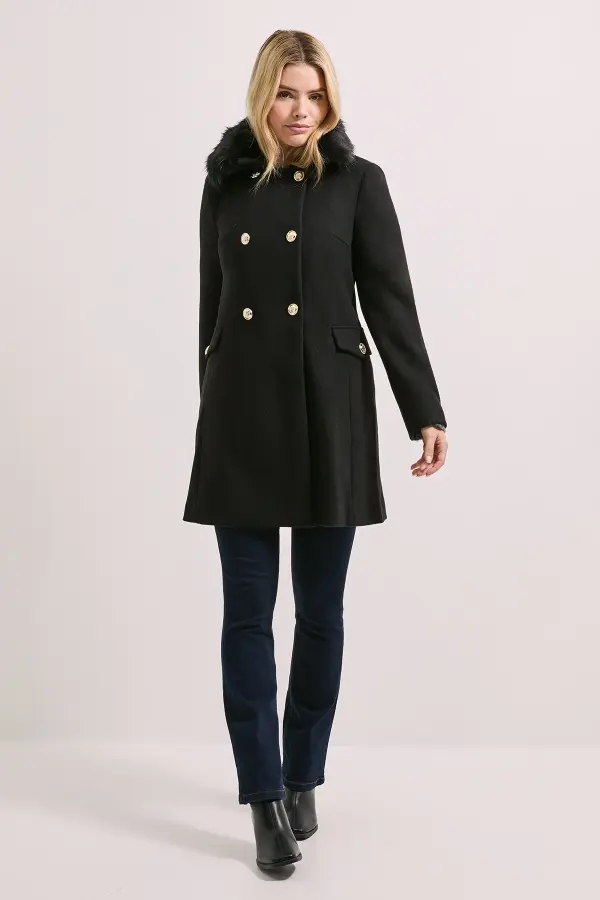 Black Coat