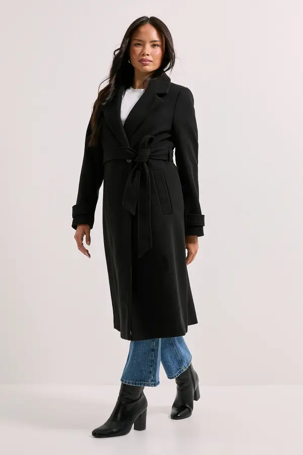 Black Coat