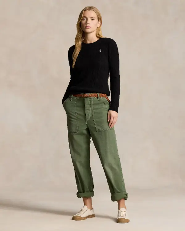 Black Sweater Outfit Casual