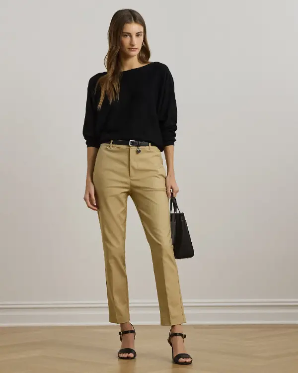 Black Sweater Outfit Ideas