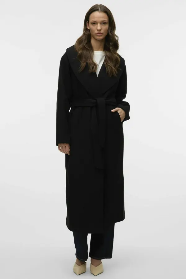 Black Trench Coat