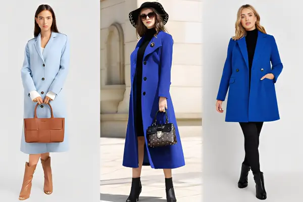 Blue Coat Ideas